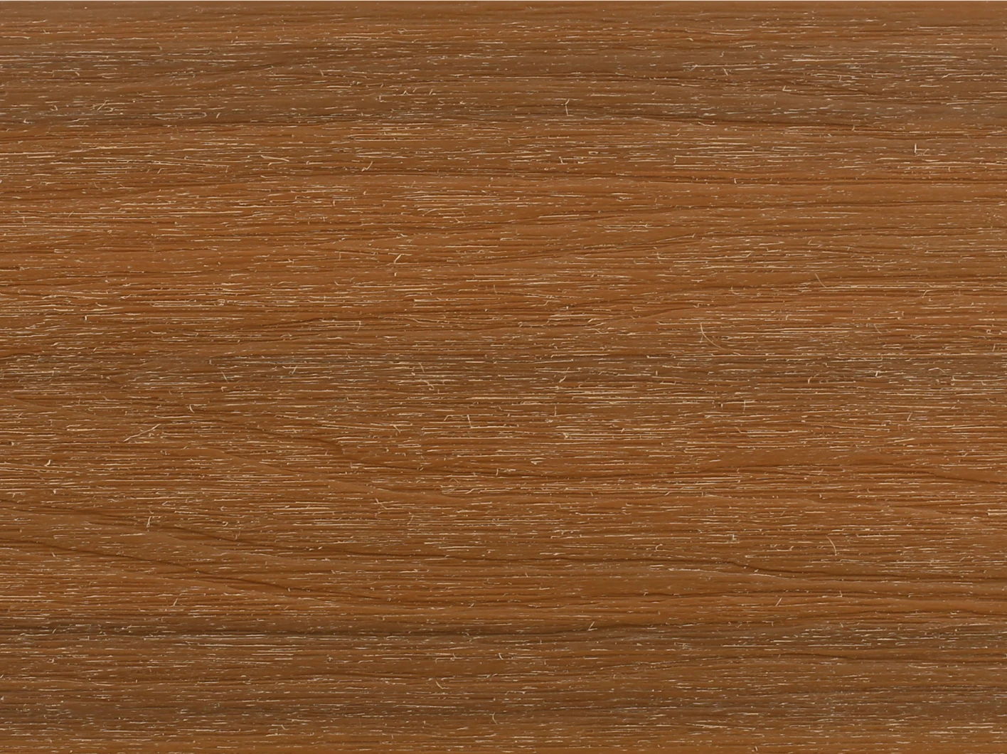 Composiet Teak Vlonderplank 2.3 x 13.8 cm (23 x 138 mm) - Lengte 400 cm - Afbeelding 2